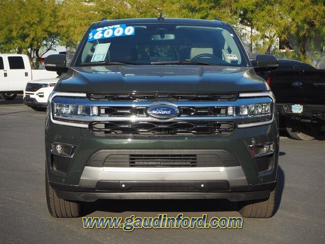 2023 Ford Expedition MAX Limited