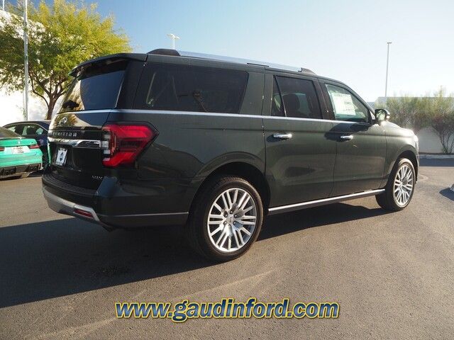 2023 Ford Expedition MAX Limited