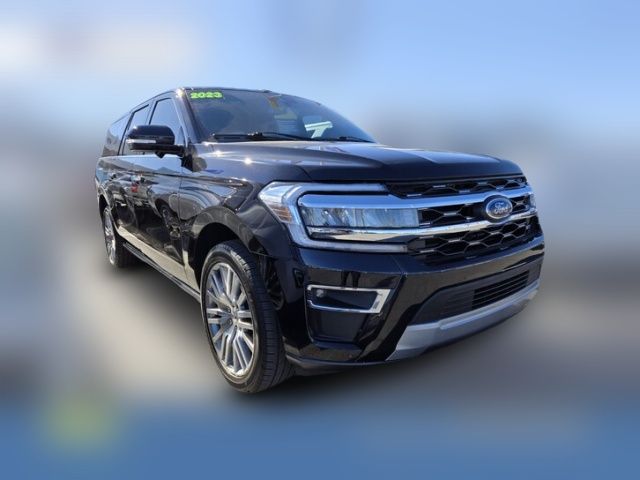 2023 Ford Expedition MAX Limited