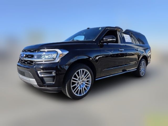 2023 Ford Expedition MAX Limited