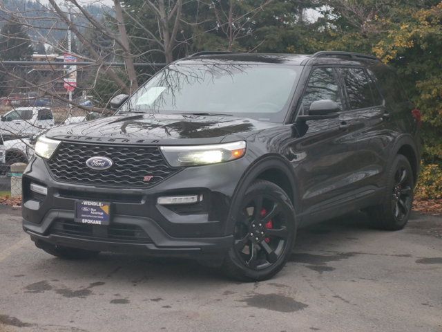 2023 Ford Explorer ST