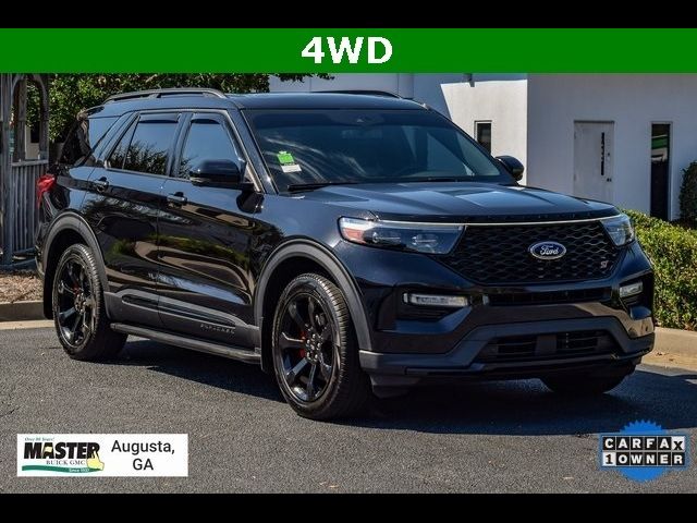 2023 Ford Explorer ST