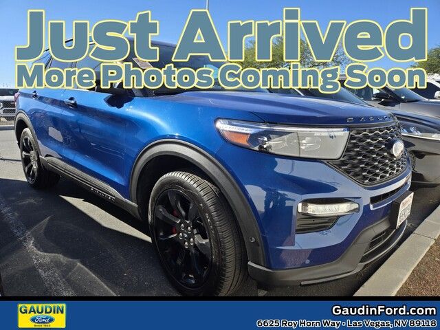 2023 Ford Explorer ST