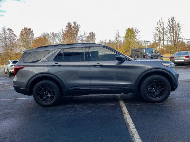 2023 Ford Explorer Timberline