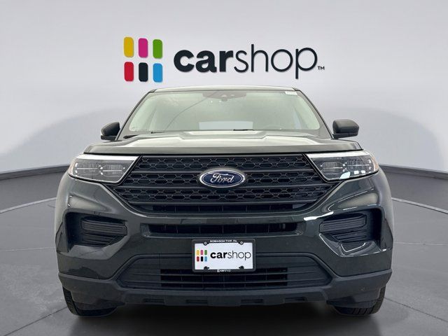 2023 Ford Explorer Base