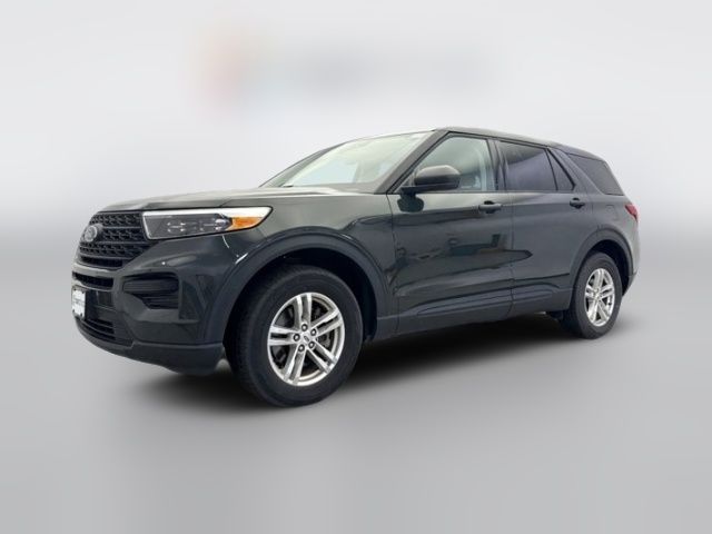 2023 Ford Explorer Base