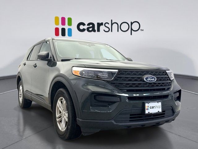 2023 Ford Explorer Base