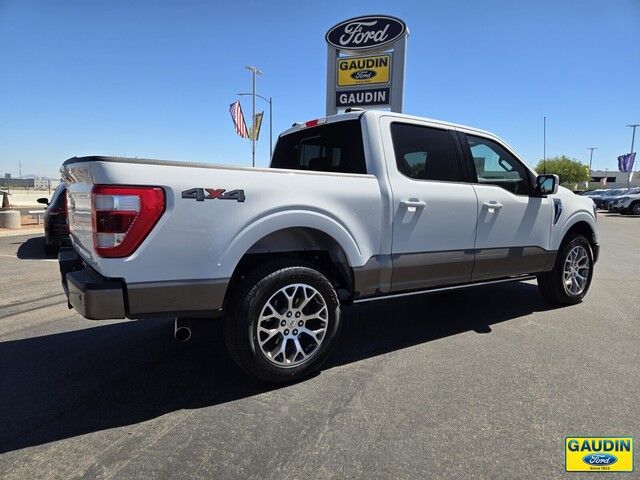 2023 Ford F-150 King Ranch