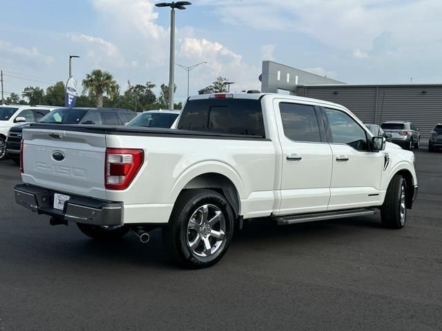 2023 Ford F-150 King Ranch