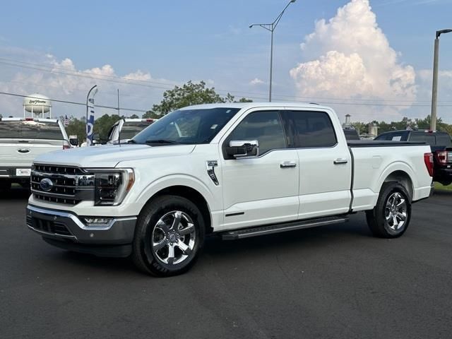 2023 Ford F-150 King Ranch