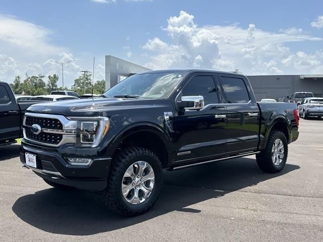 2023 Ford F-150 King Ranch