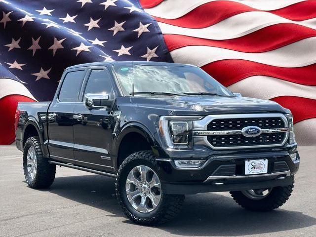 2023 Ford F-150 King Ranch