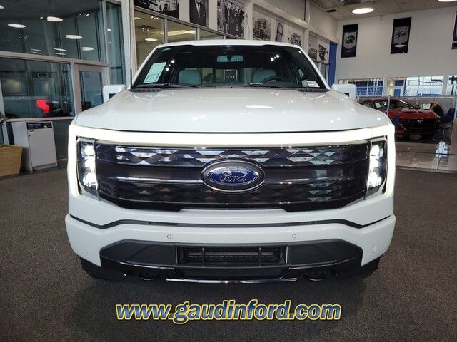 2023 Ford F-150 Lightning Platinum