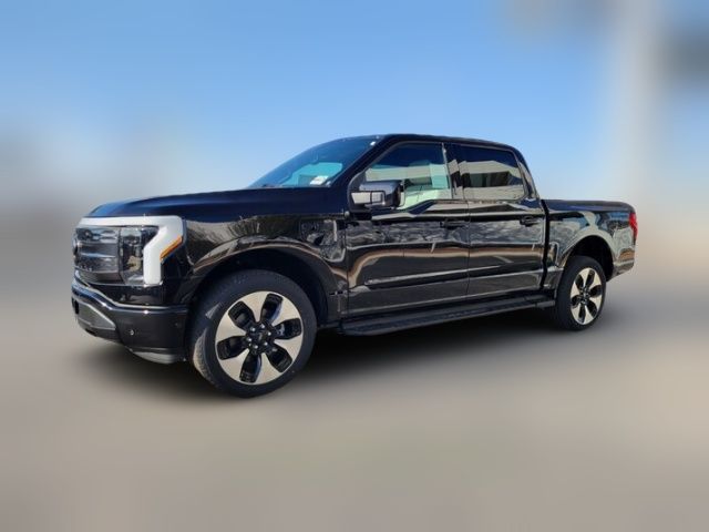 2023 Ford F-150 Lightning Platinum