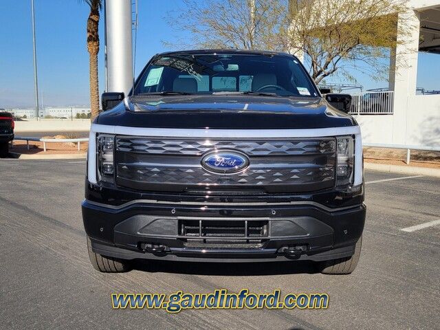 2023 Ford F-150 Lightning Platinum