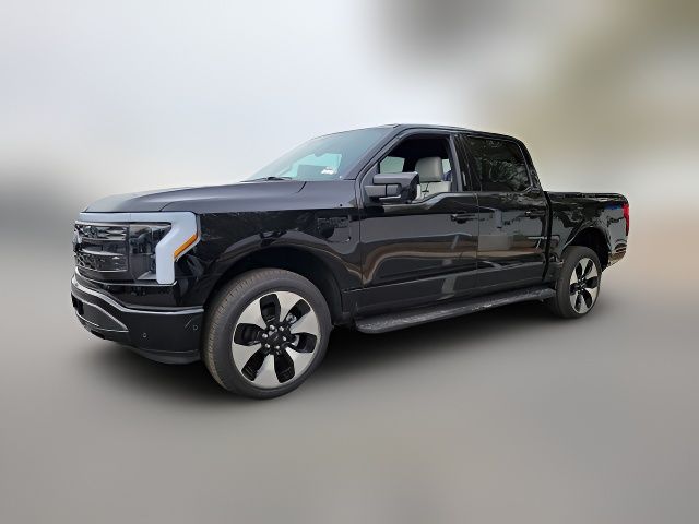 2023 Ford F-150 Lightning Platinum