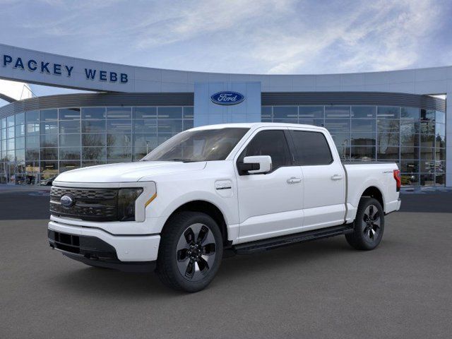 2023 Ford F-150 Lightning Platinum