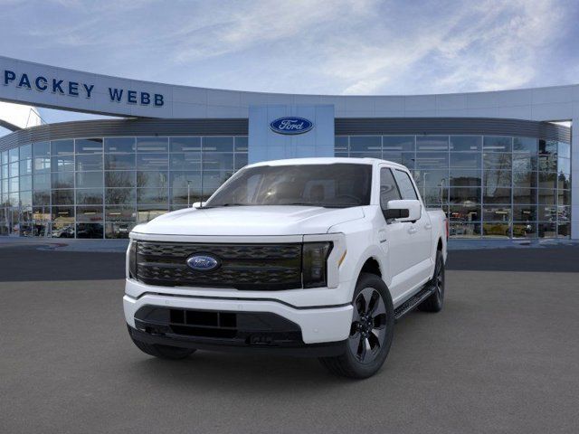 2023 Ford F-150 Lightning Platinum