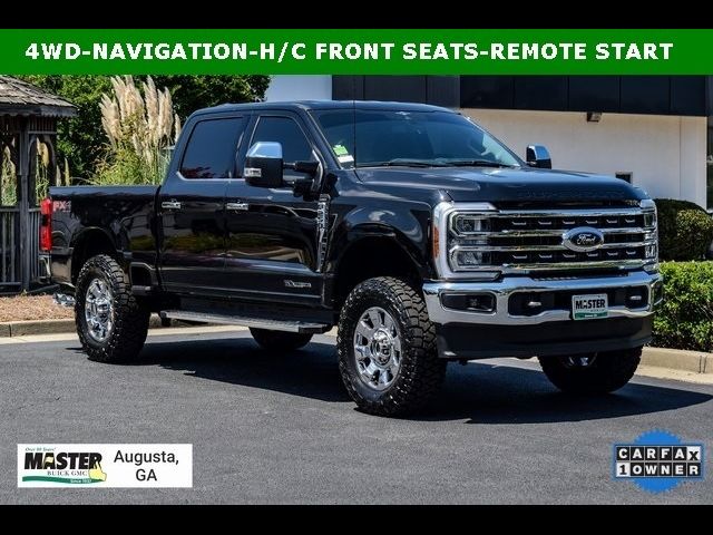 2023 Ford F-250 King Ranch