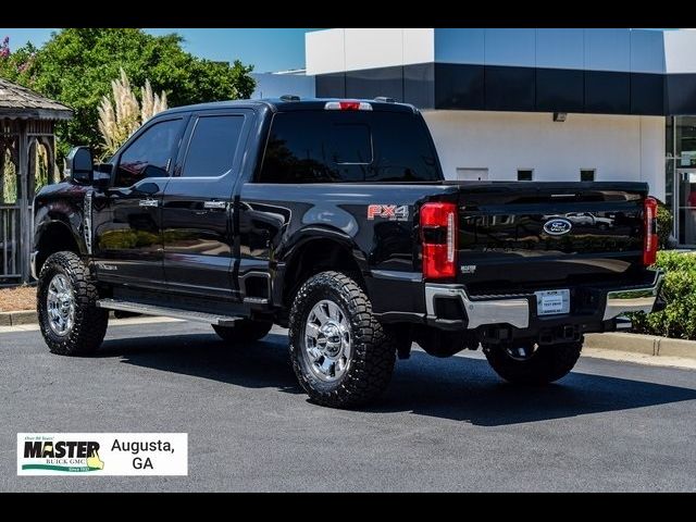 2023 Ford F-250 King Ranch