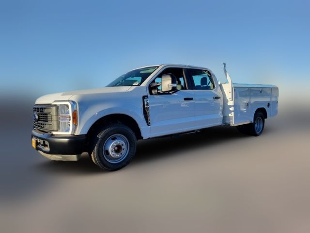 2023 Ford F-350 XL