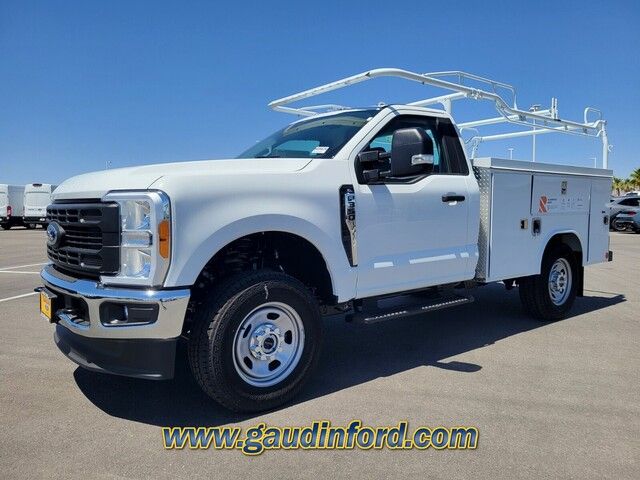 2023 Ford F-350 XL