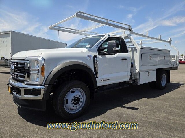 2023 Ford F-550 XL