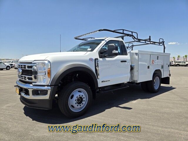 2023 Ford F-550 XL