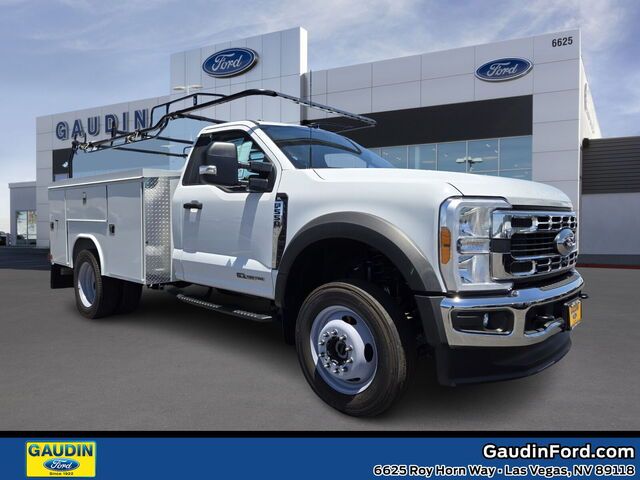 2023 Ford F-550 XL