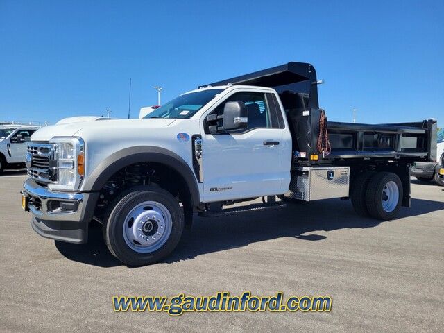 2023 Ford F-550 XL