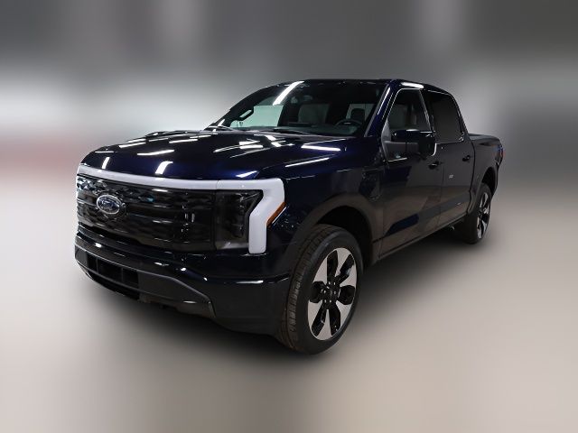 2023 Ford F-150 Lightning Pro