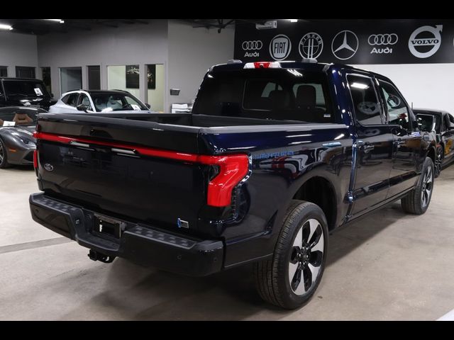 2023 Ford F-150 Lightning Pro