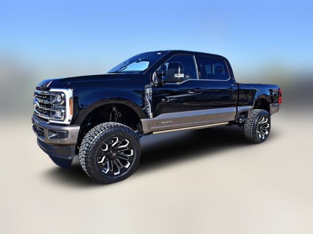 2023 Ford F-250 King Ranch