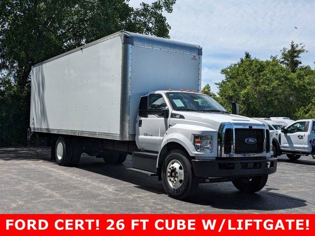 2023 Ford F-650 Base