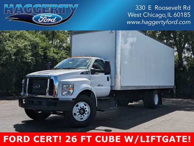 2023 Ford F-650 Base