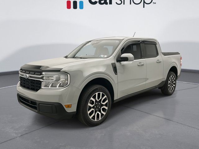 2023 Ford Maverick Lariat