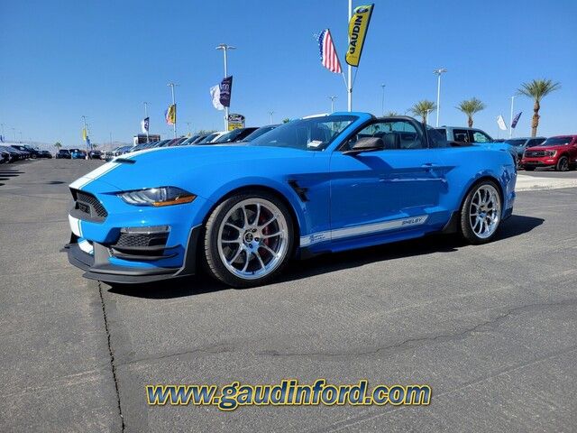 2023 Ford Mustang GT Premium