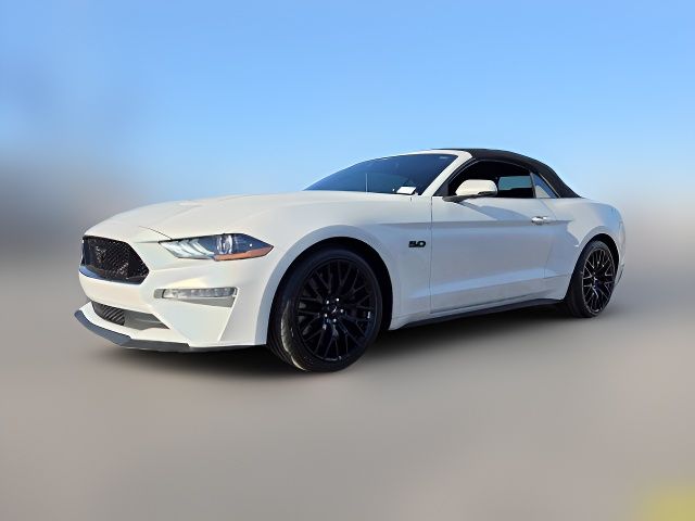 2023 Ford Mustang GT Premium
