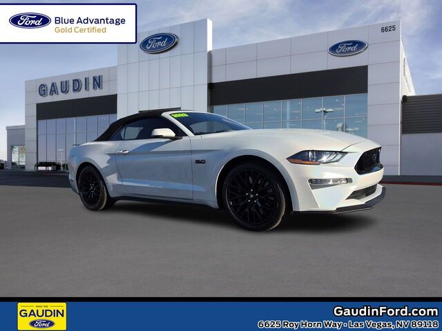 2023 Ford Mustang GT Premium