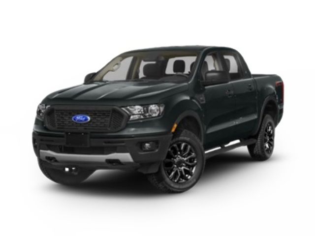 2023 Ford Ranger Lariat