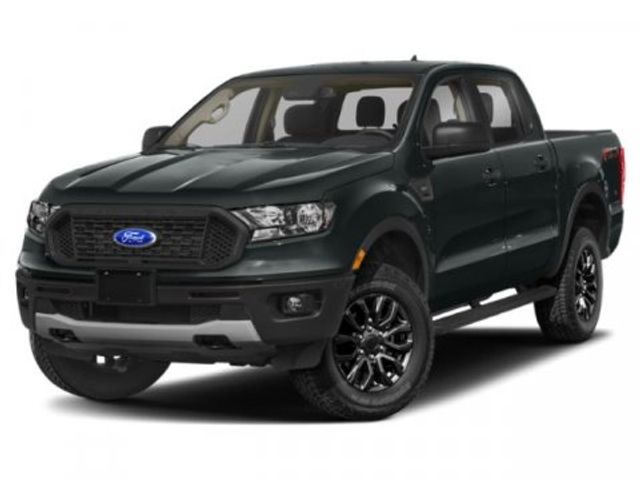 2023 Ford Ranger Lariat