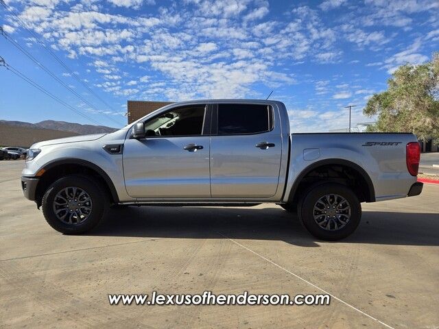 2023 Ford Ranger XLT