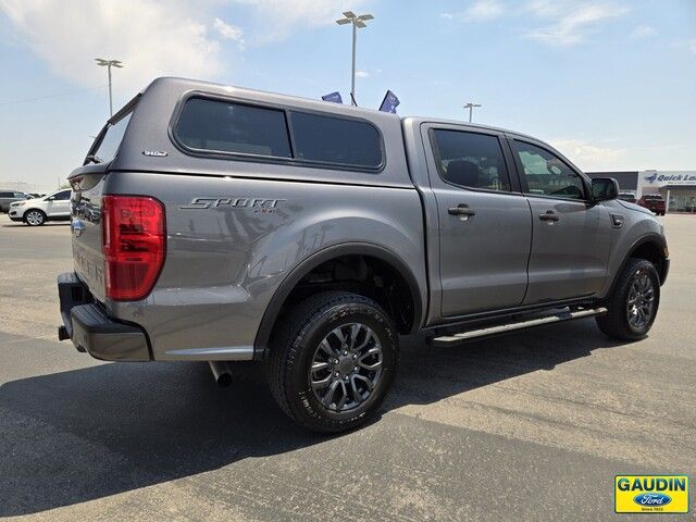 2023 Ford Ranger XLT