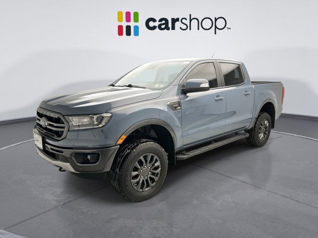 2023 Ford Ranger Lariat