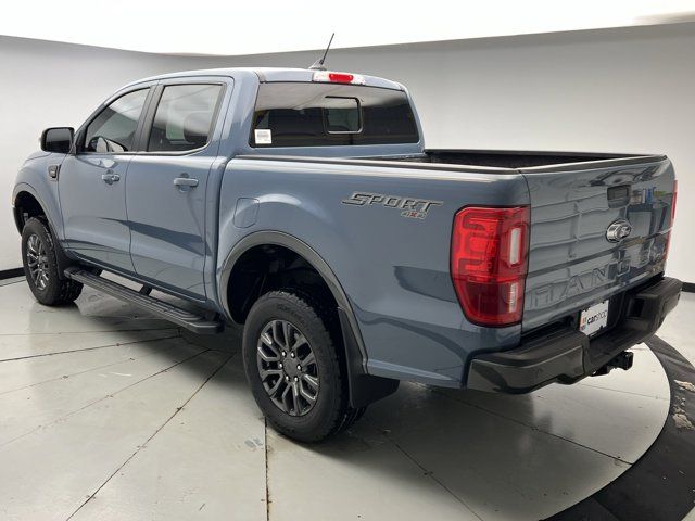 2023 Ford Ranger Lariat