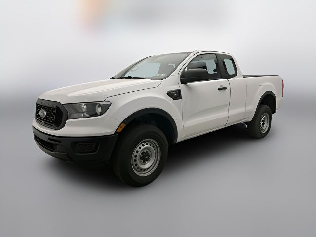 2023 Ford Ranger XL