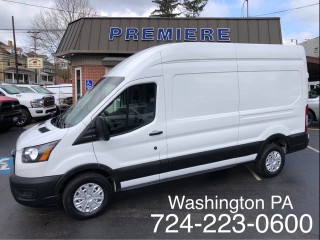 2023 Ford Transit Base
