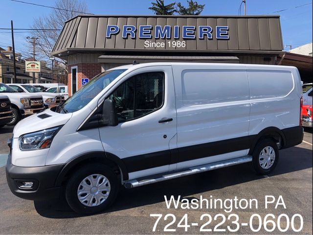 2023 Ford Transit Base