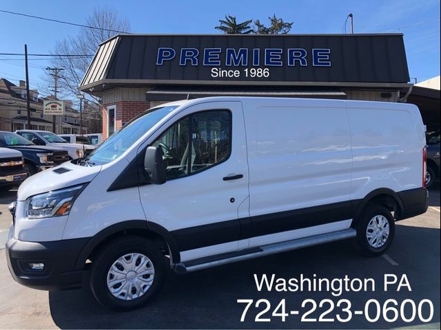 2023 Ford Transit Base