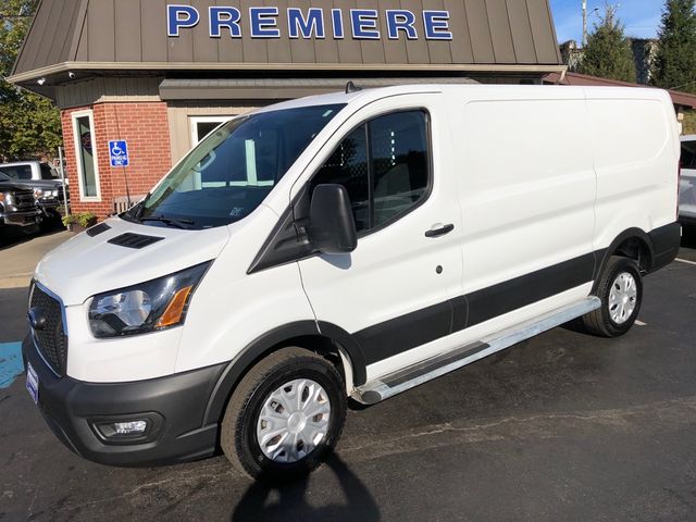 2023 Ford Transit Base